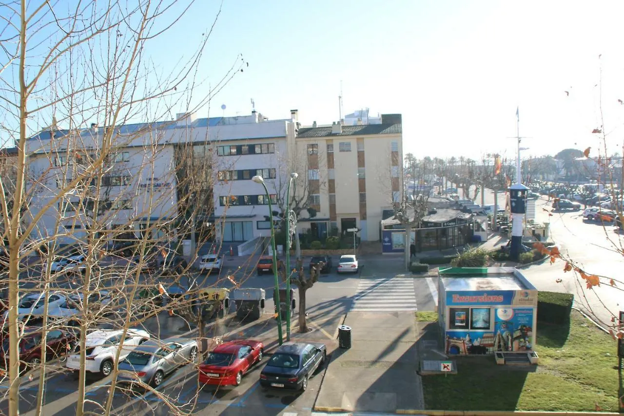 Centre Empuriabrava Plage contacts