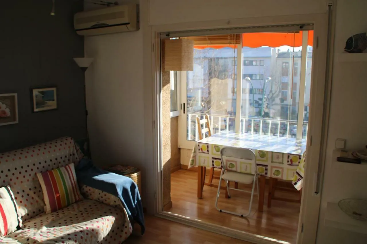 Centre Empuriabrava Plage Apartment