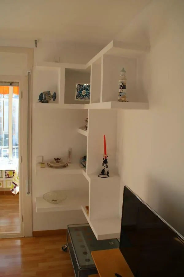 아파트 Centre Empuriabrava Plage 스페인
