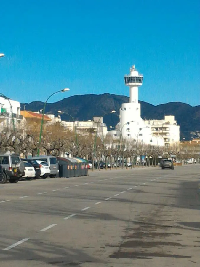 Centre Empuriabrava Plage Spain