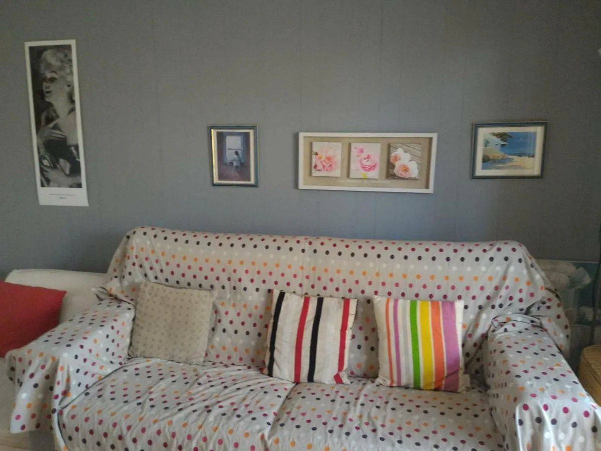 Centre Empuriabrava Plage Apartment